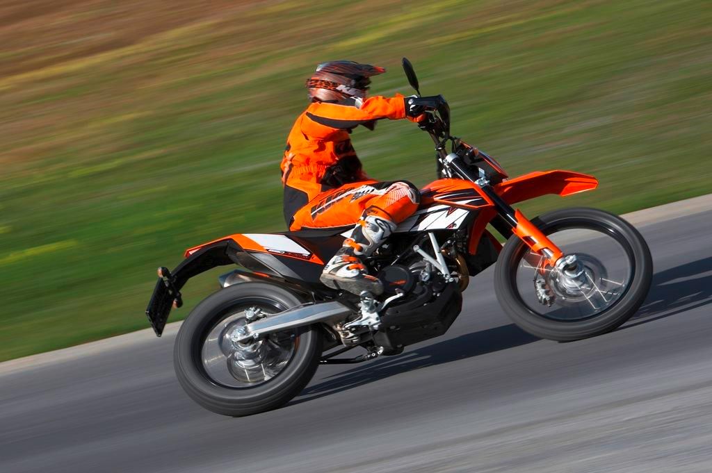 2013 KTM 690 Enduro R