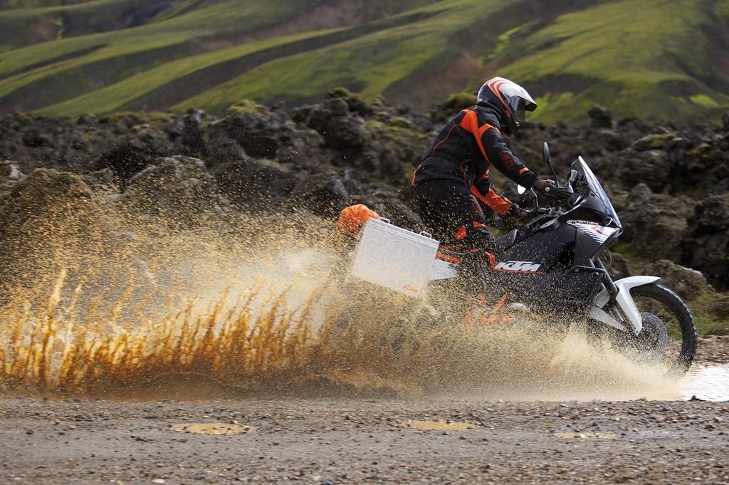 2013 KTM 990 Adventure