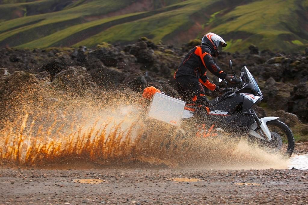 2013 KTM 990 Adventure R