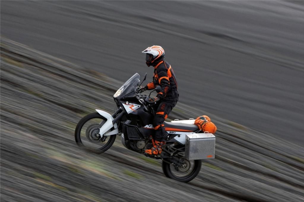 2013 KTM 990 Adventure R