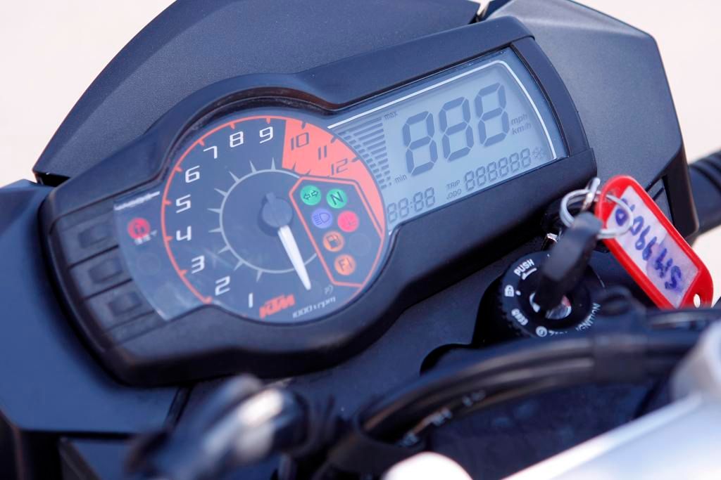 2013 KTM 990 SM R