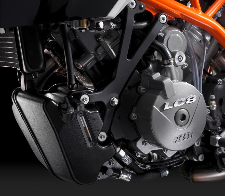 2013 KTM 990 SM R