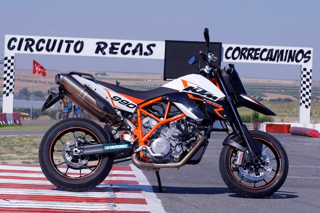 2013 KTM 990 SM R