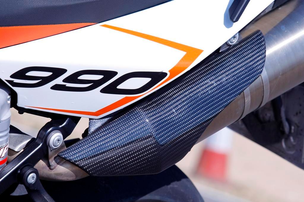 2013 KTM 990 SM R