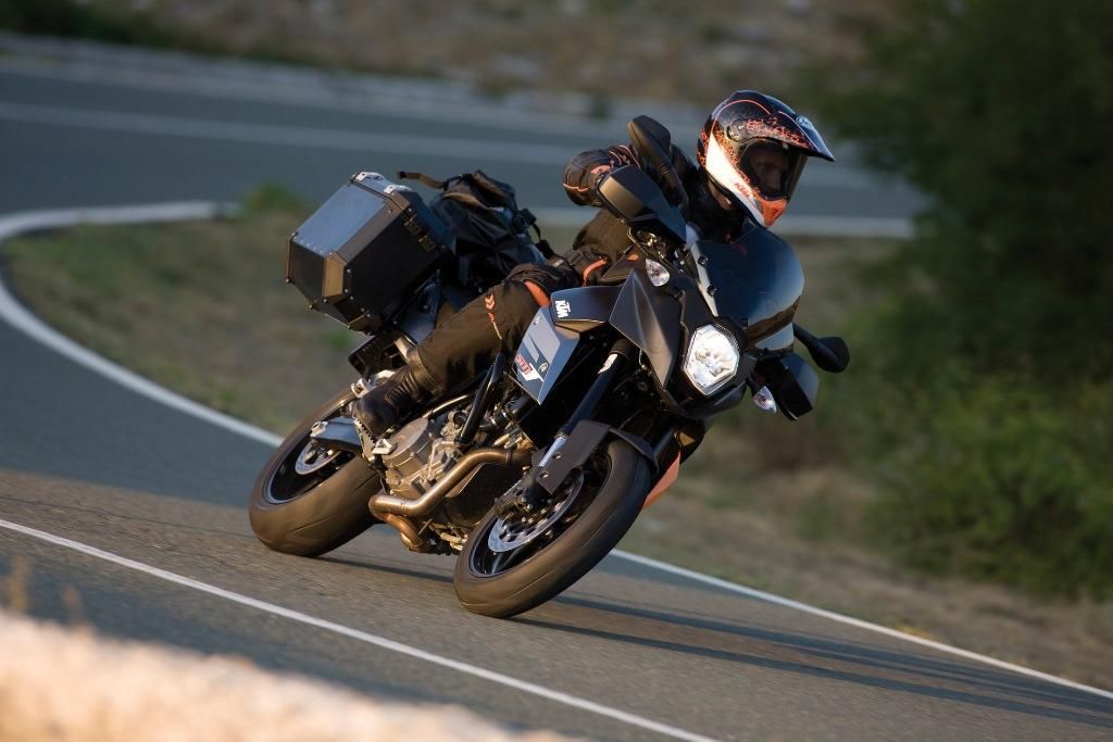 2013 KTM 990 SM T