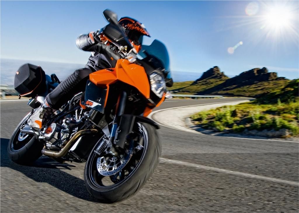 2013 KTM 990 SM T