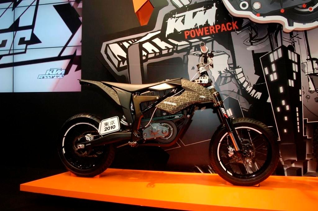 2013 KTM Freeride E