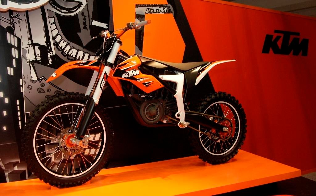 2013 KTM Freeride E