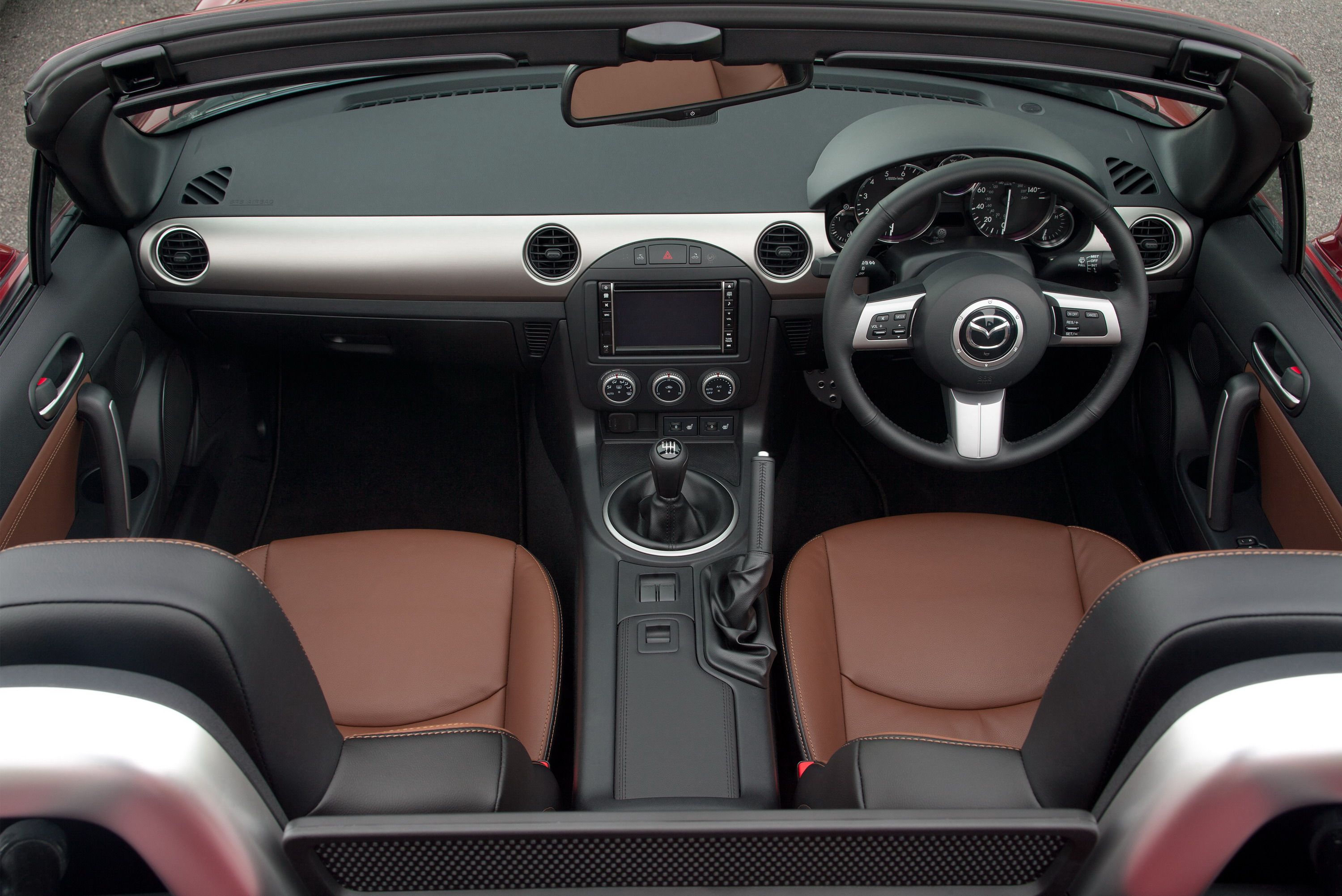 2013 Mazda MX-5 Venture Edition