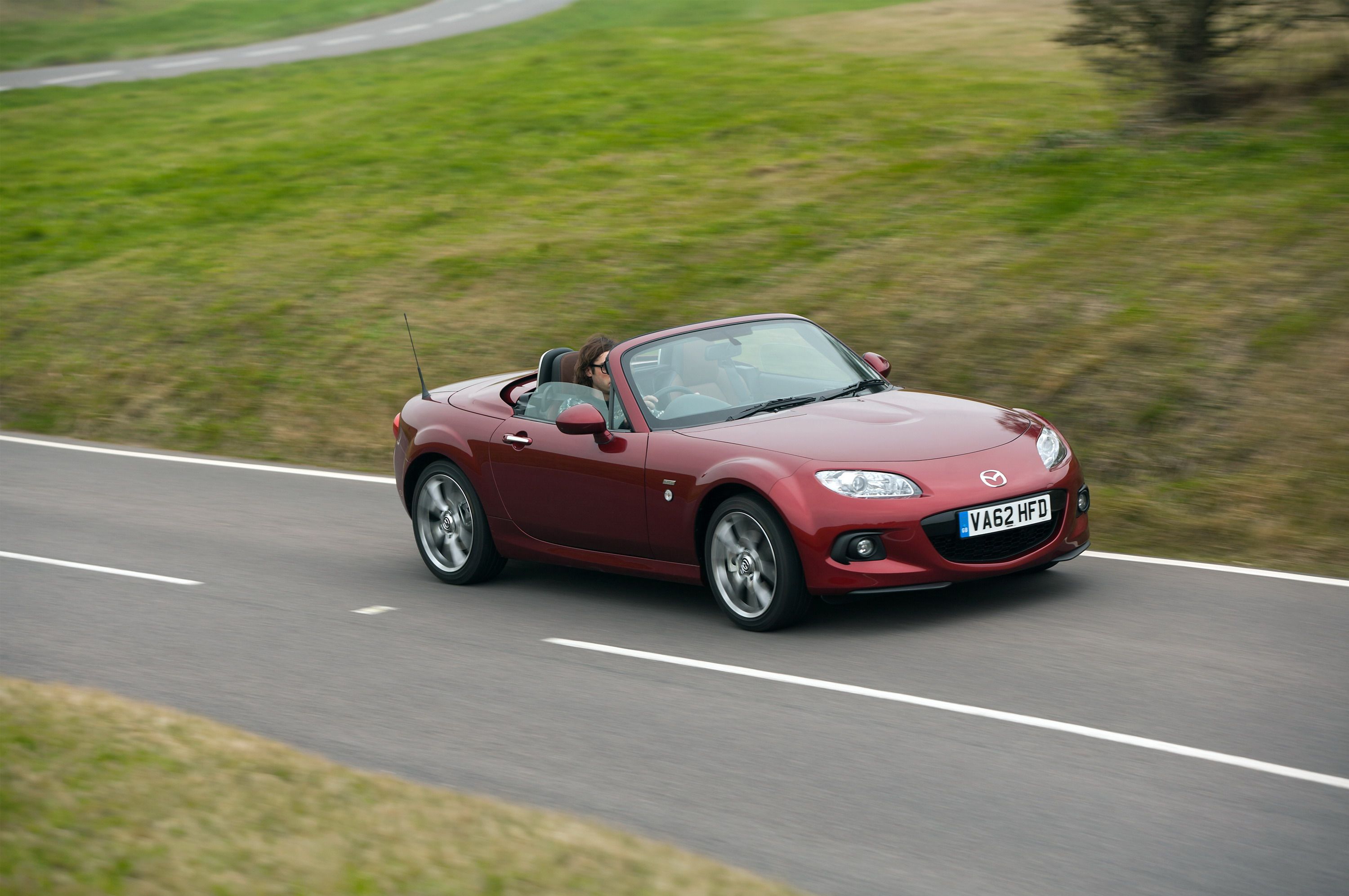 2013 Mazda MX-5 Venture Edition