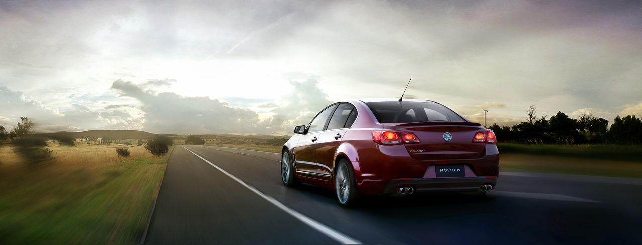 2013 Holden VF Commodore 