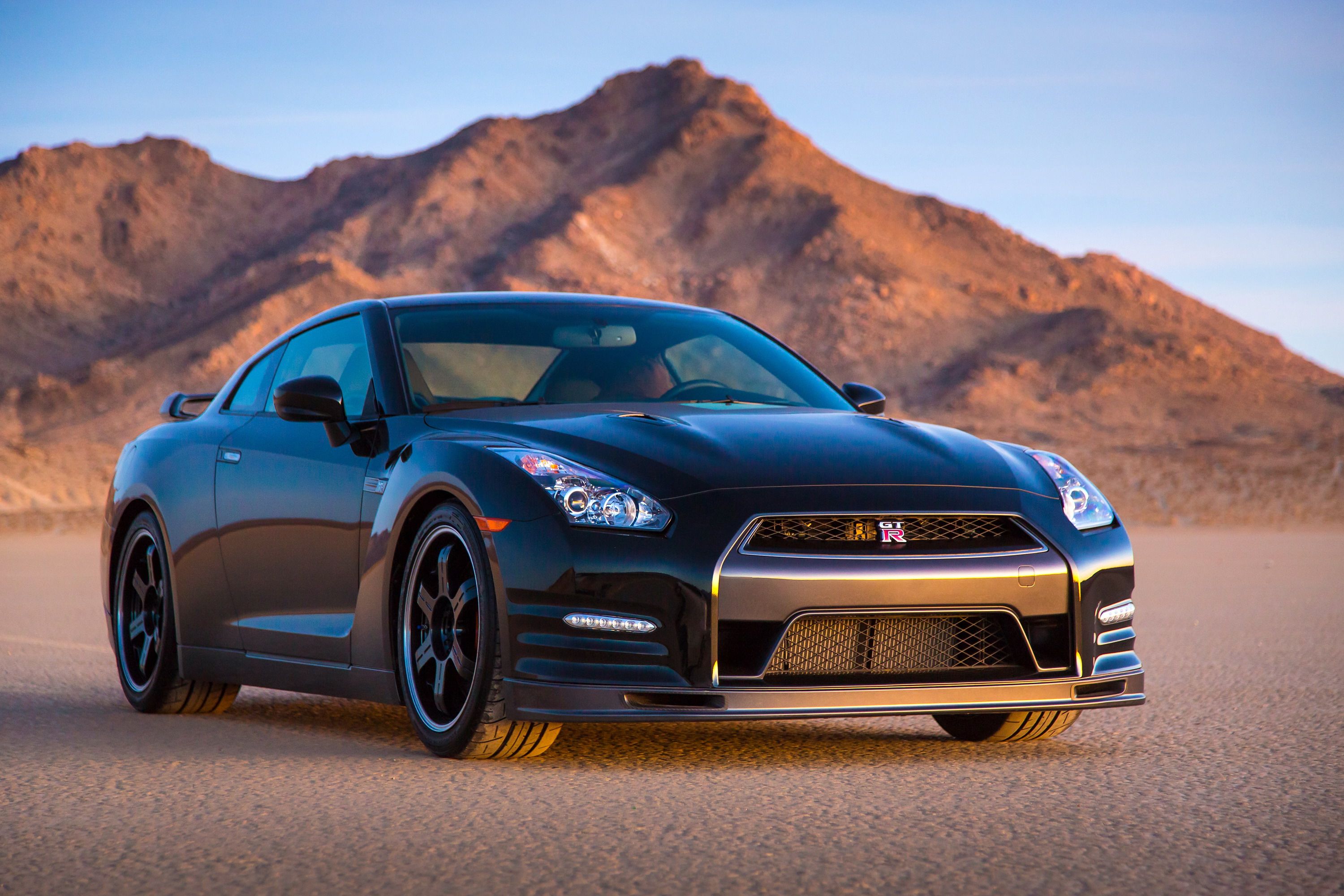 2014 Nissan GT-R Track Edition