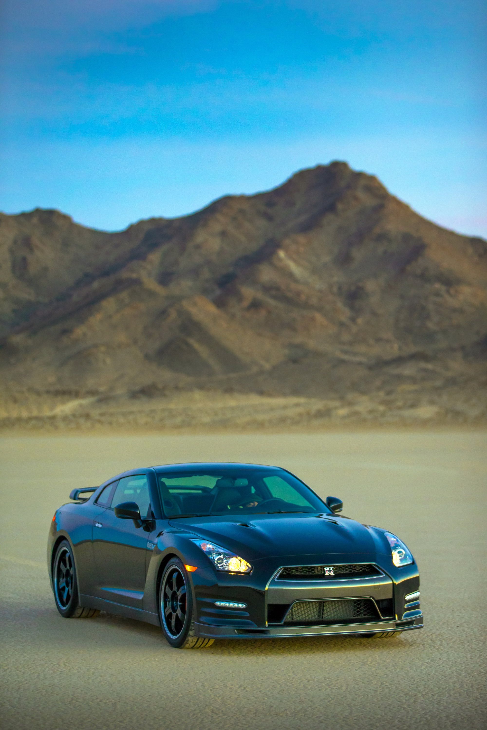 2014 Nissan GT-R Track Edition