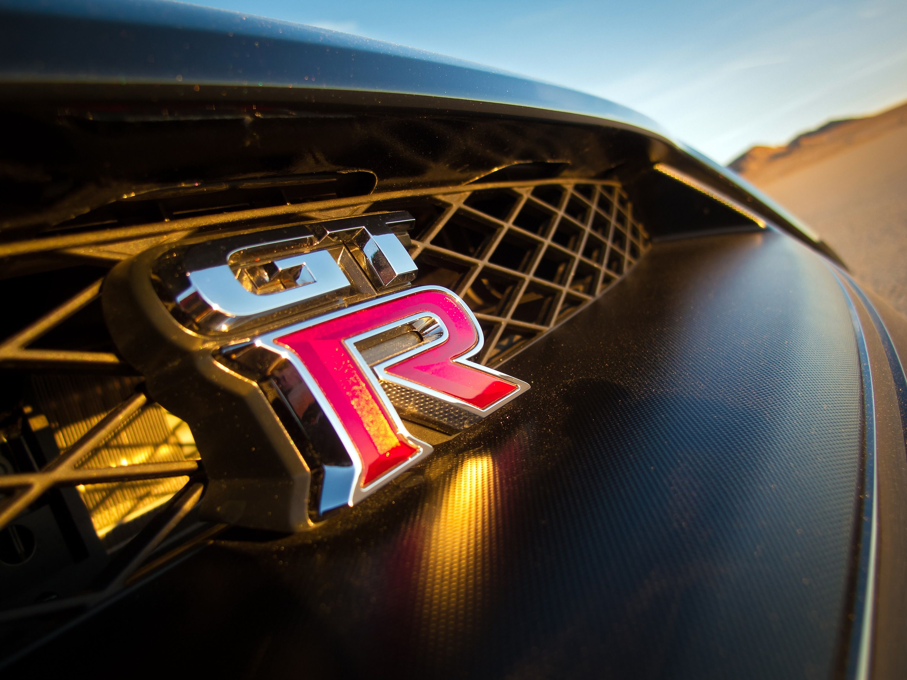 2014 Nissan GT-R Track Edition