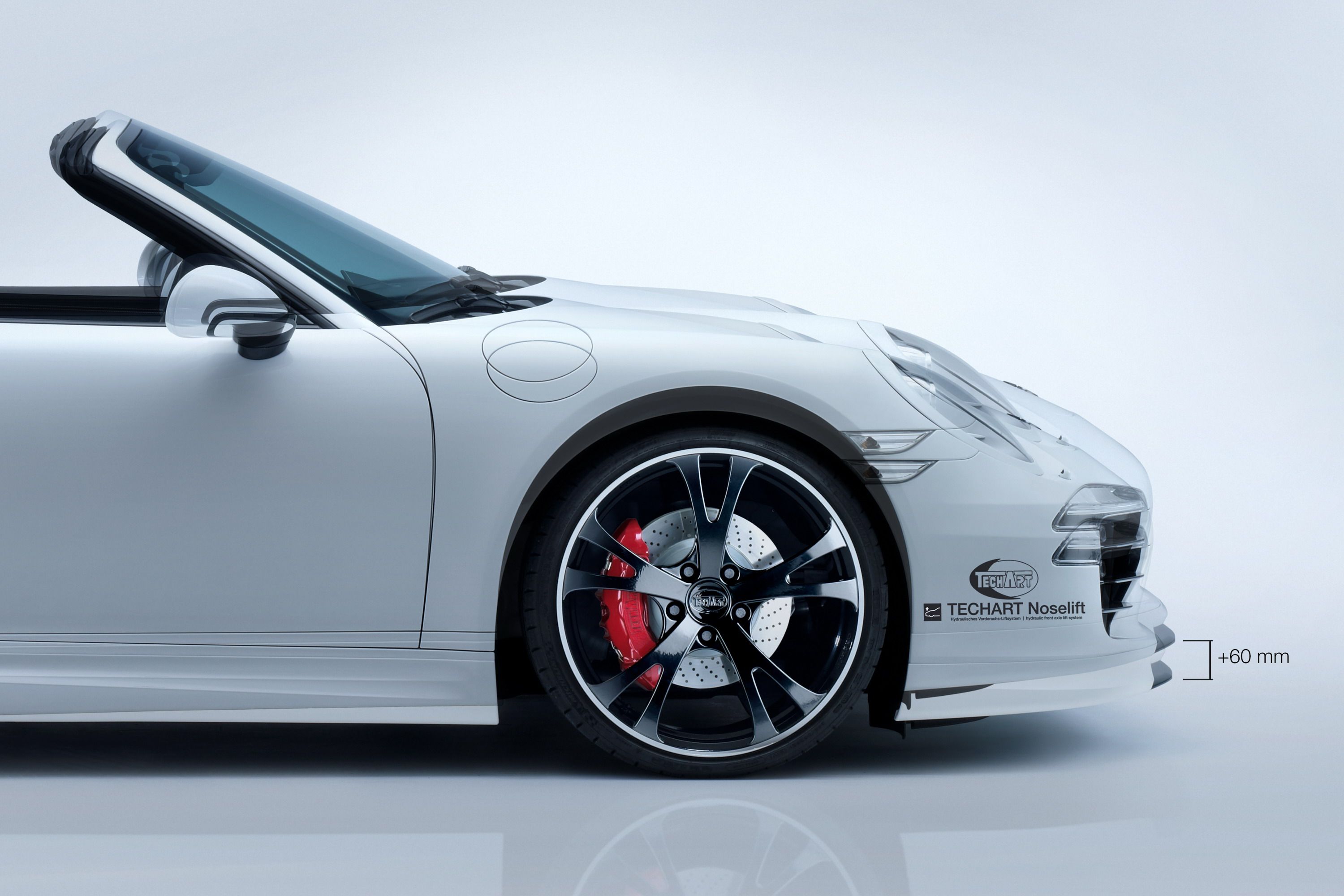 2013 Porsche 911 Carrera 4S by TechArt