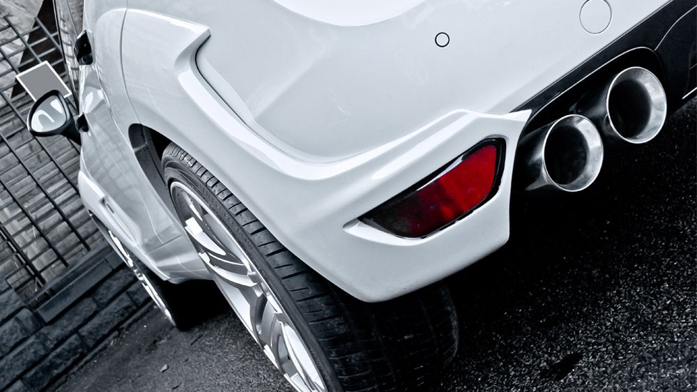 2013 Porsche Cayenne Supersport Wide Track by Kahn Design
