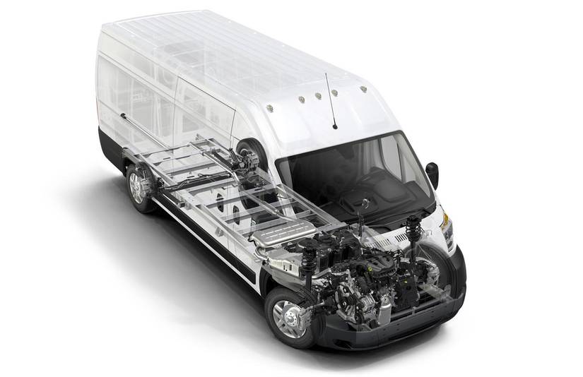 2014 RAM ProMaster