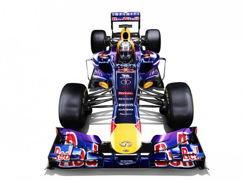 2013 Red Bull RB9
