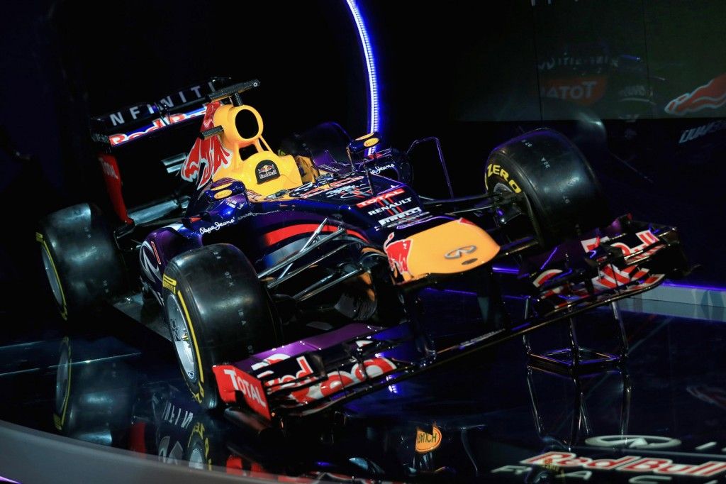 2013 Red Bull RB9