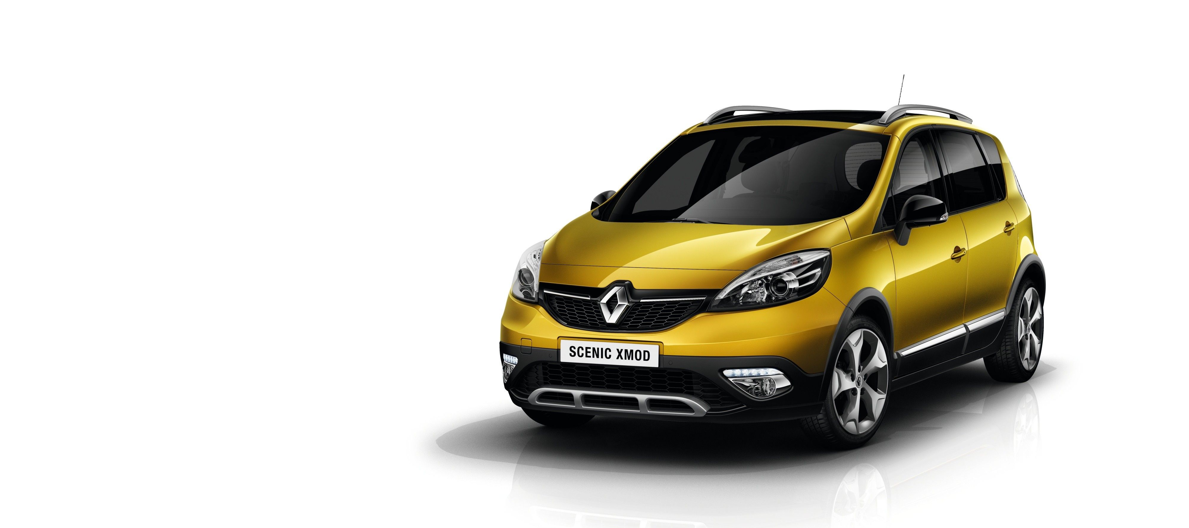 2013 Renault Scenic XMOD