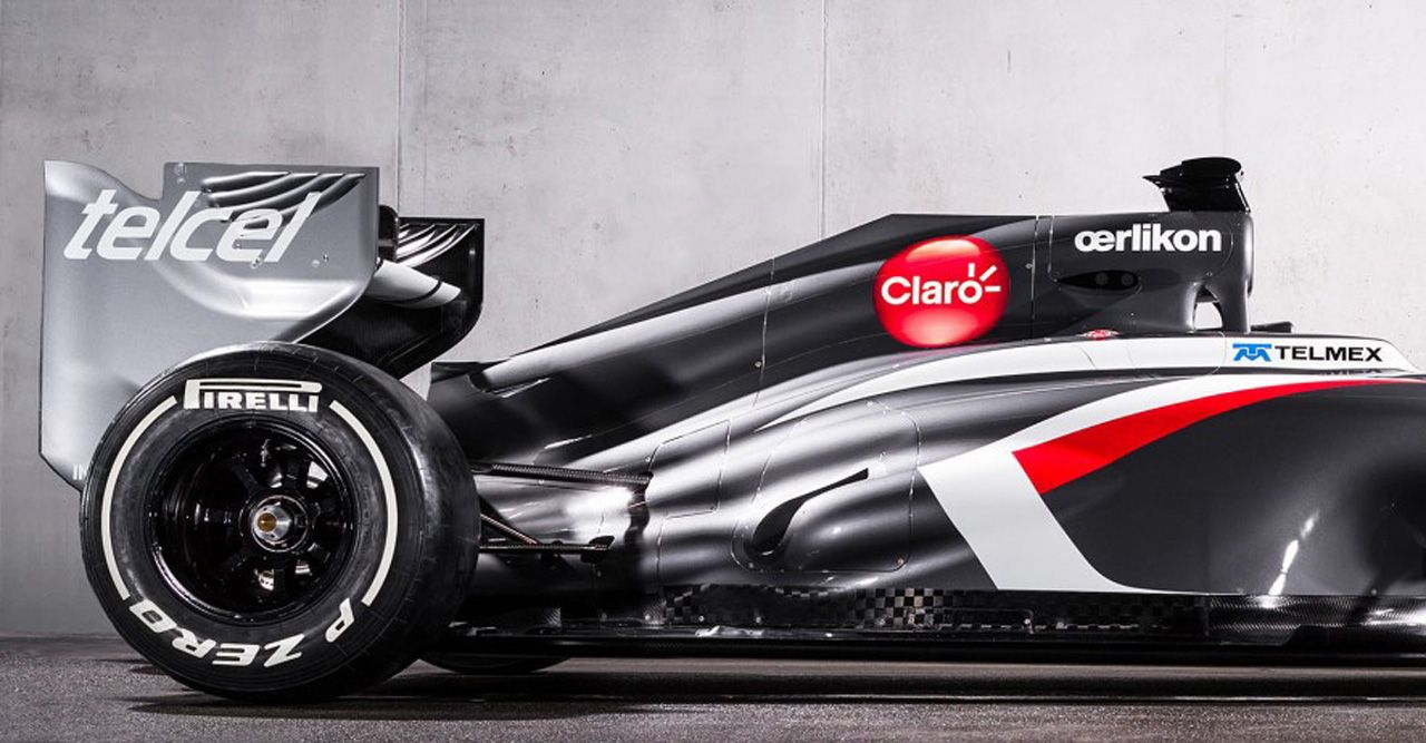 2013 Sauber Motorsports C32