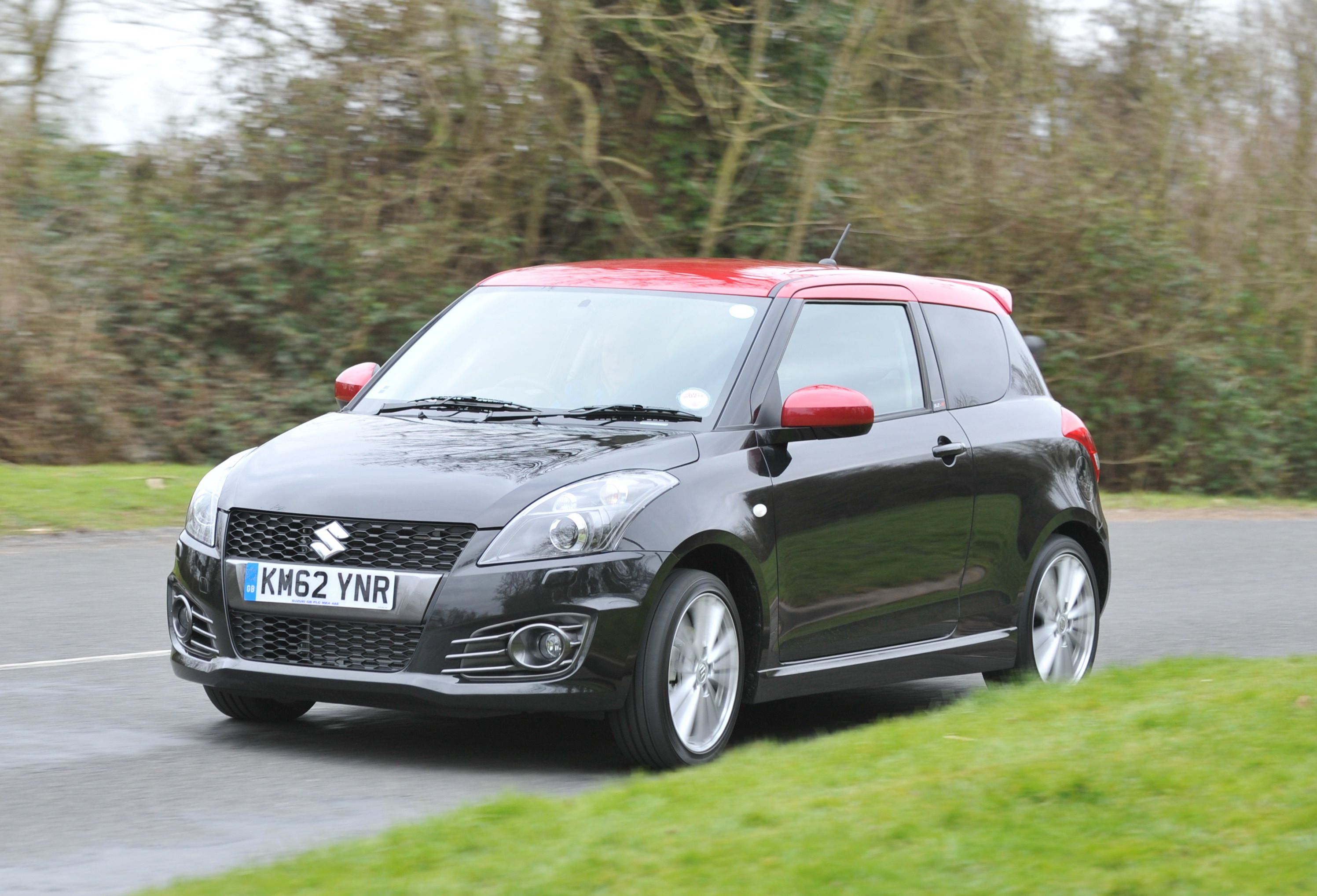 2013 Suzuki Swift Sport SZ-R