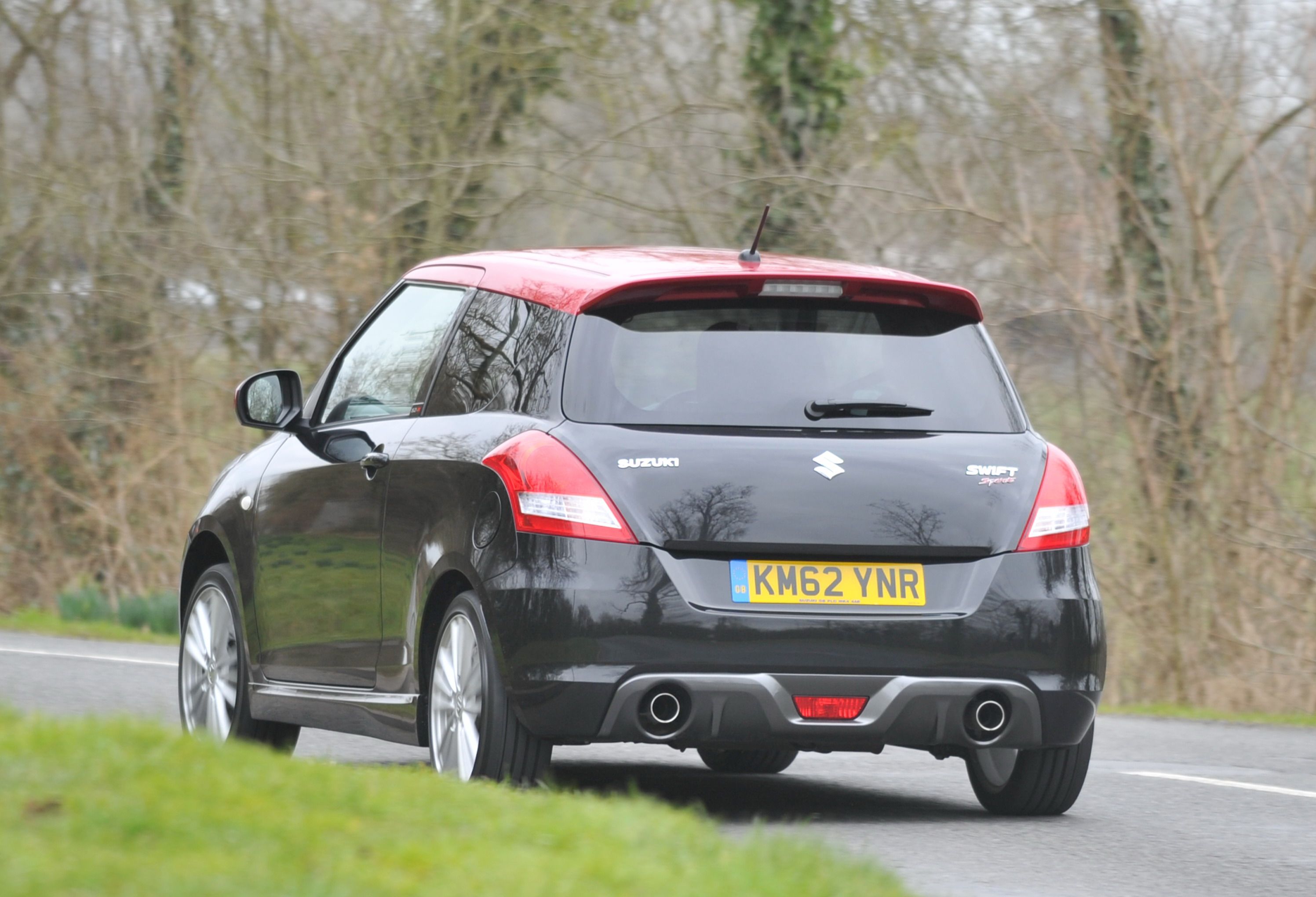 2013 Suzuki Swift Sport SZ-R