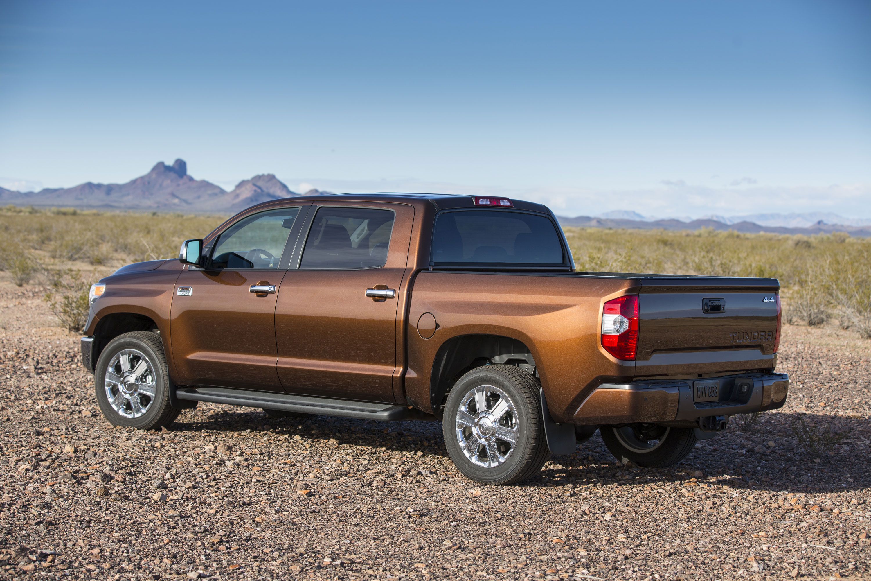 2014 Toyota Tundra