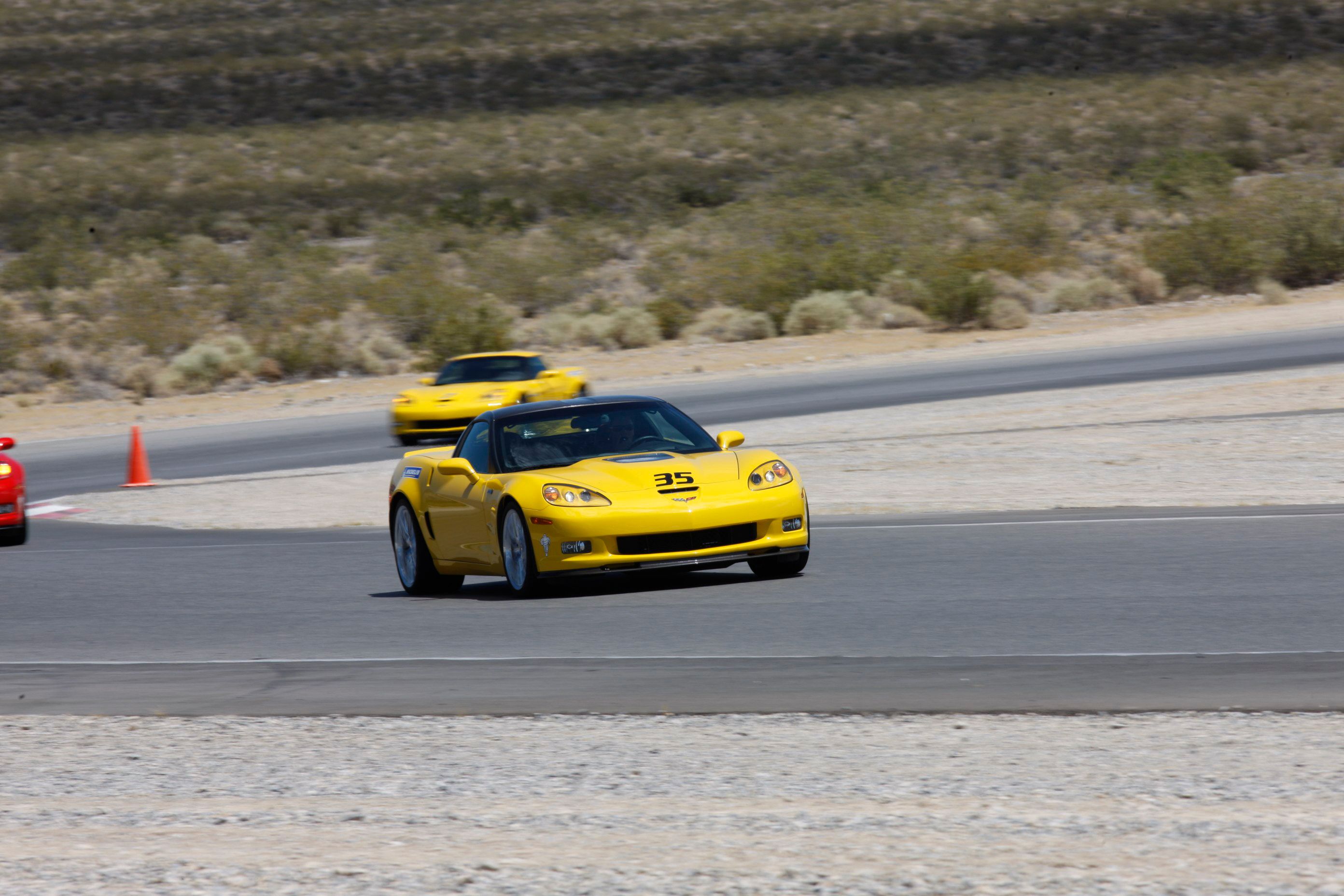 2011 Chevrolet Corvette ZR1