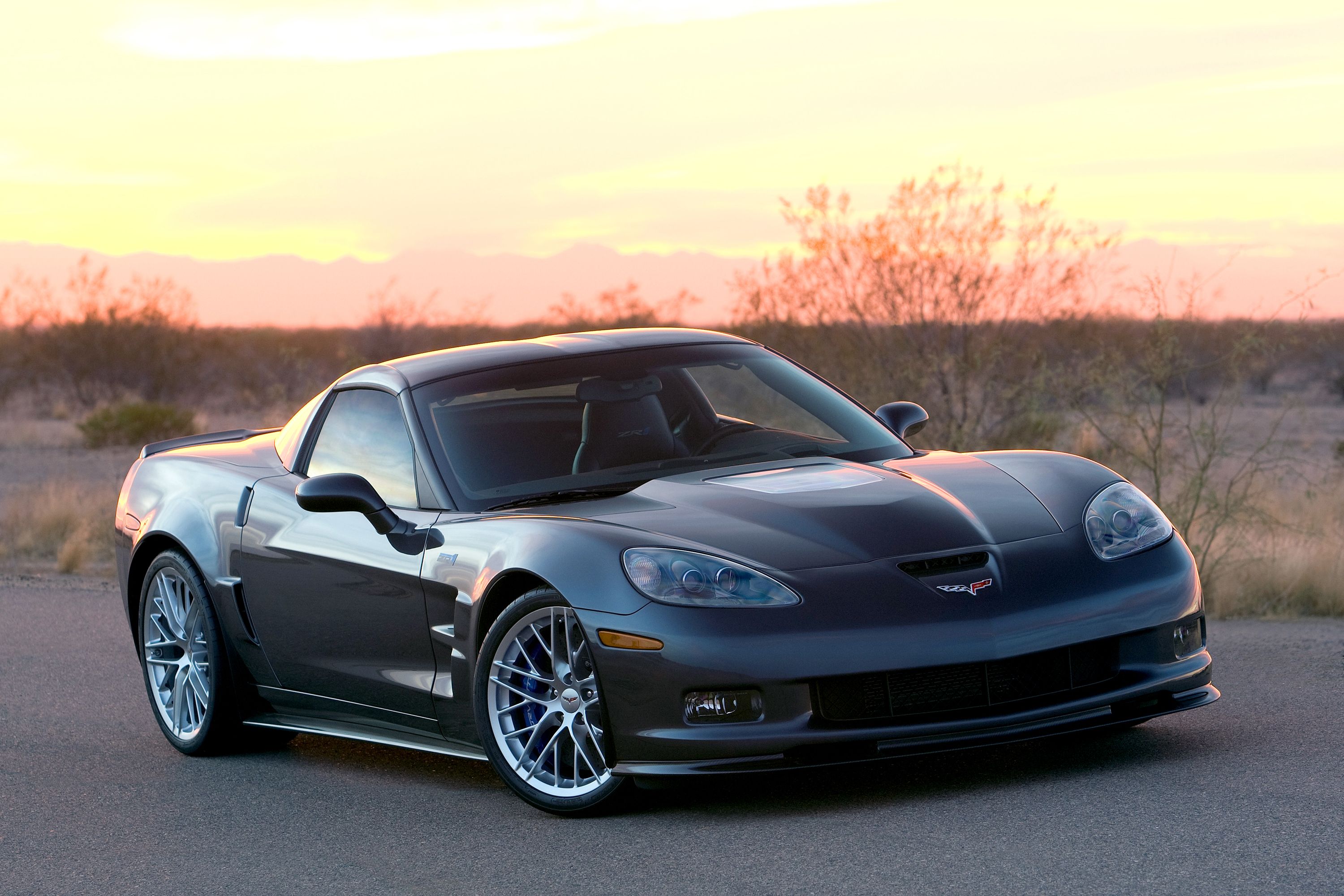 2011 Chevrolet Corvette ZR1