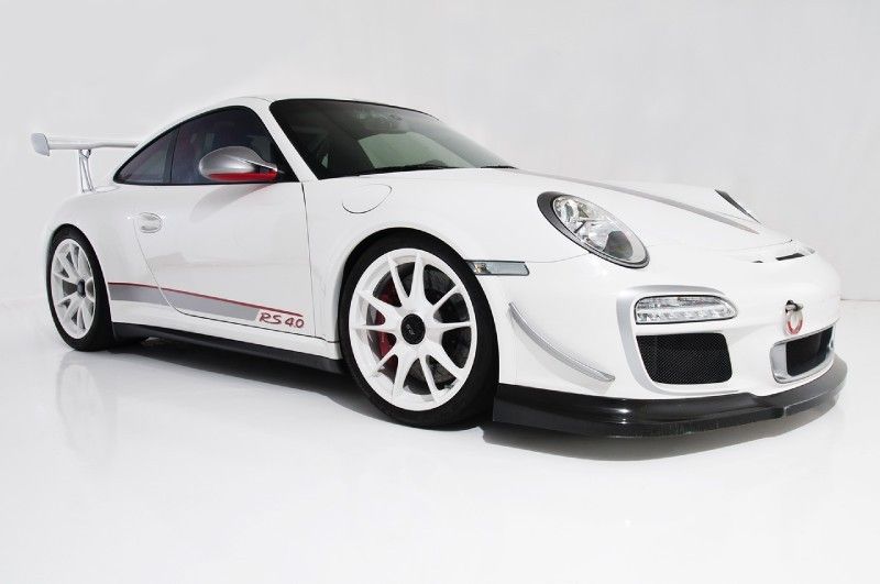 2011 Porsche 911 GT3 RS 4.0