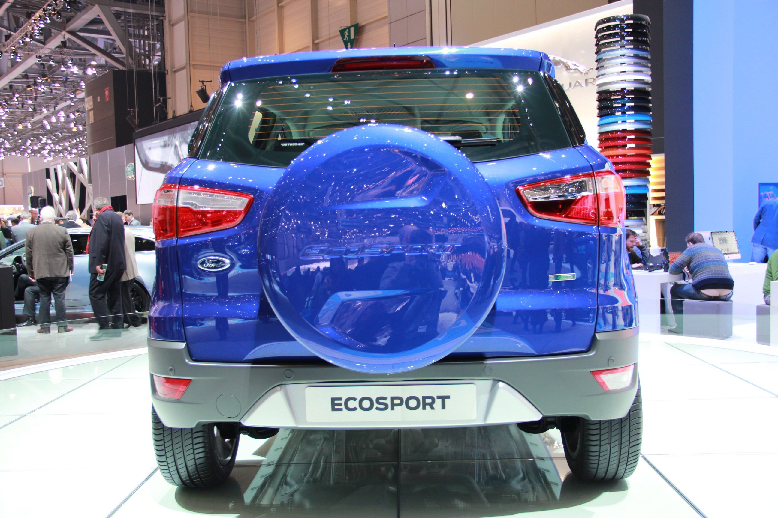 2012 Ford EcoSport