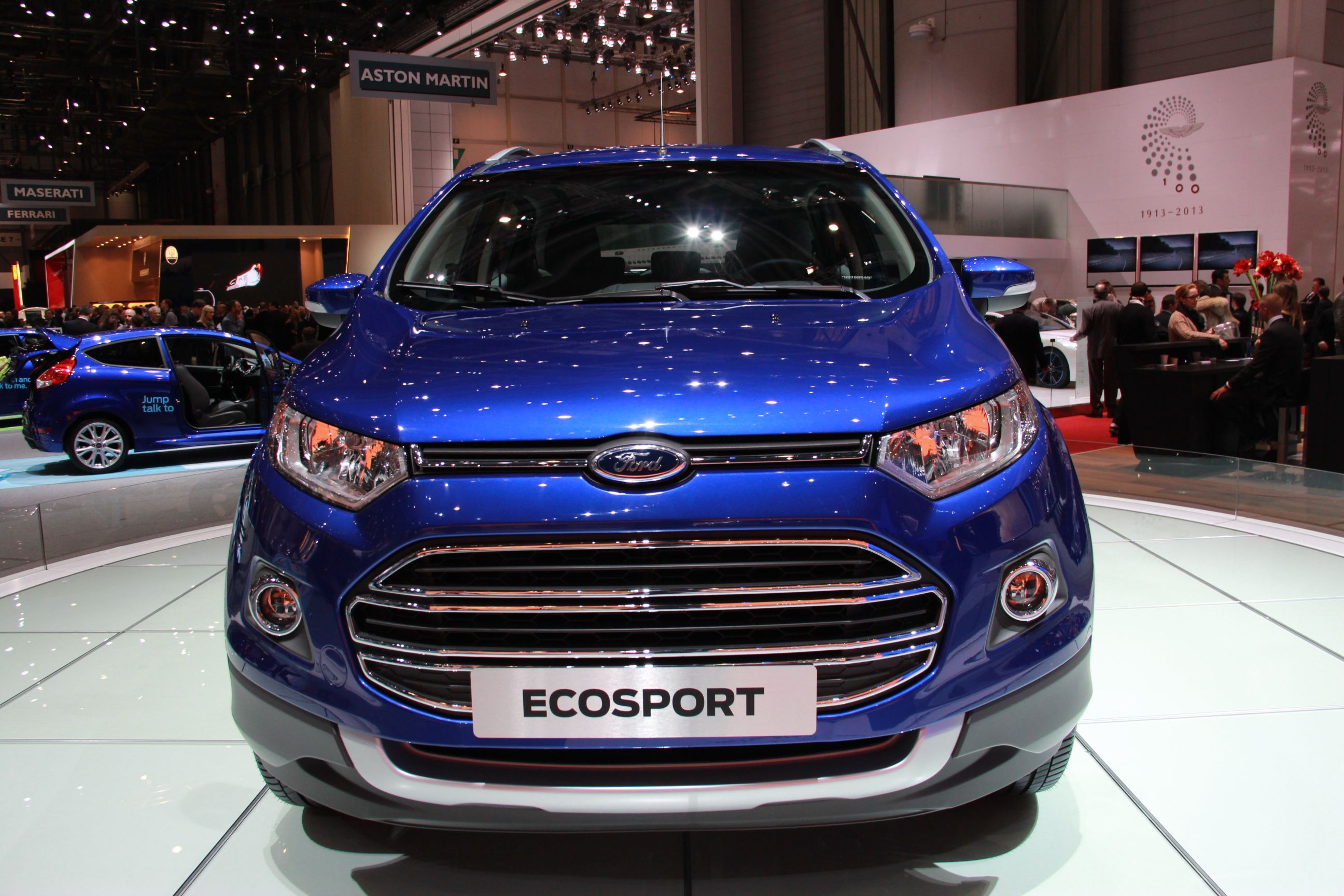 2012 Ford EcoSport