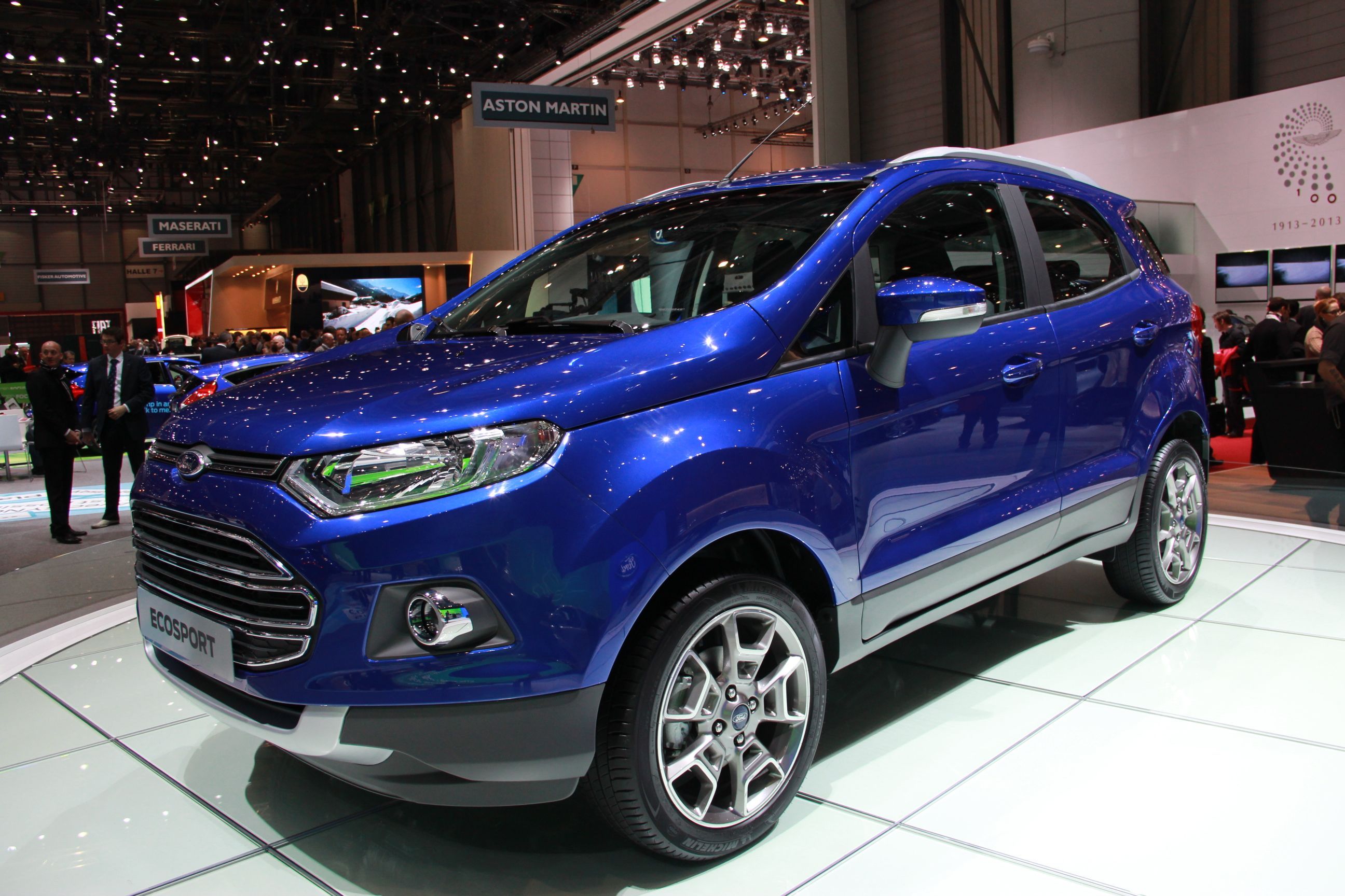2012 Ford EcoSport