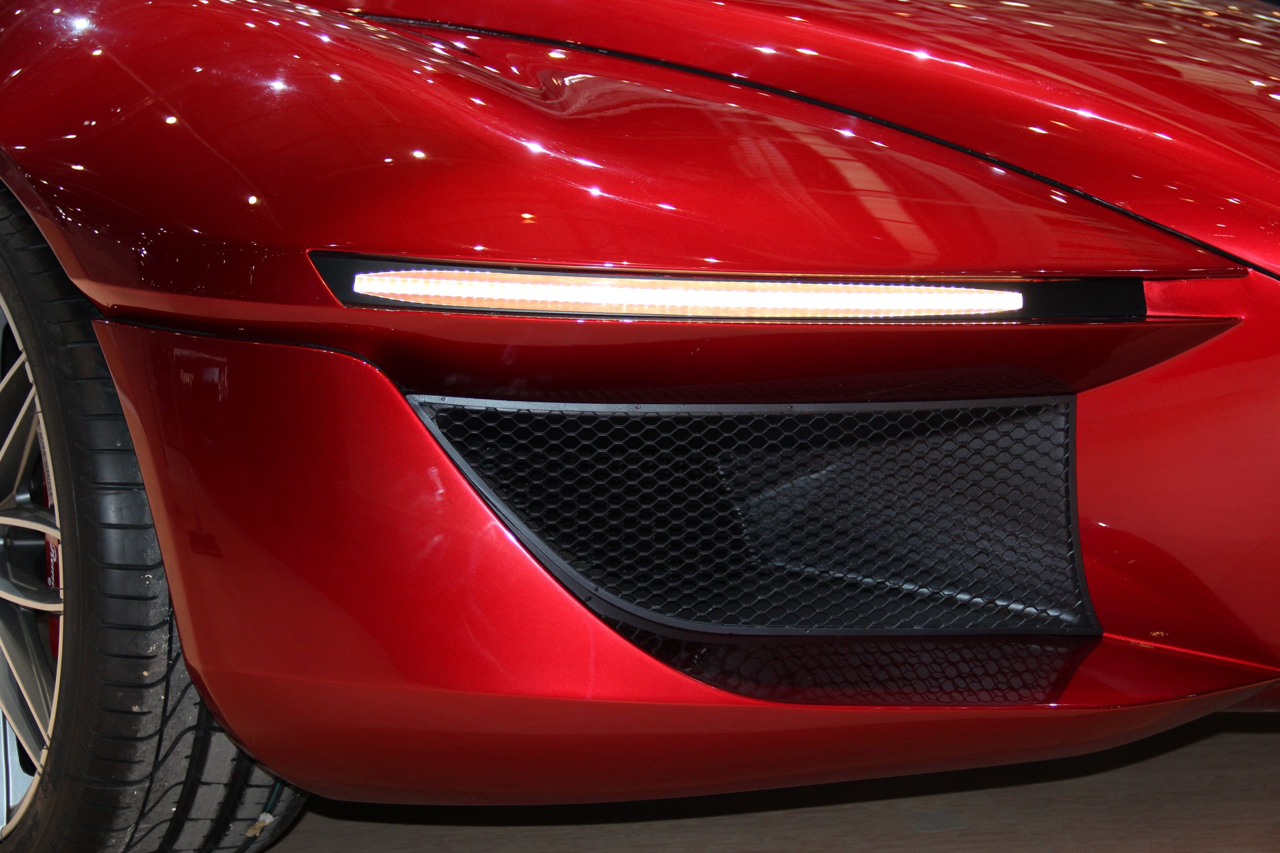 2013 Alfa Romeo Gloria Concept by IED