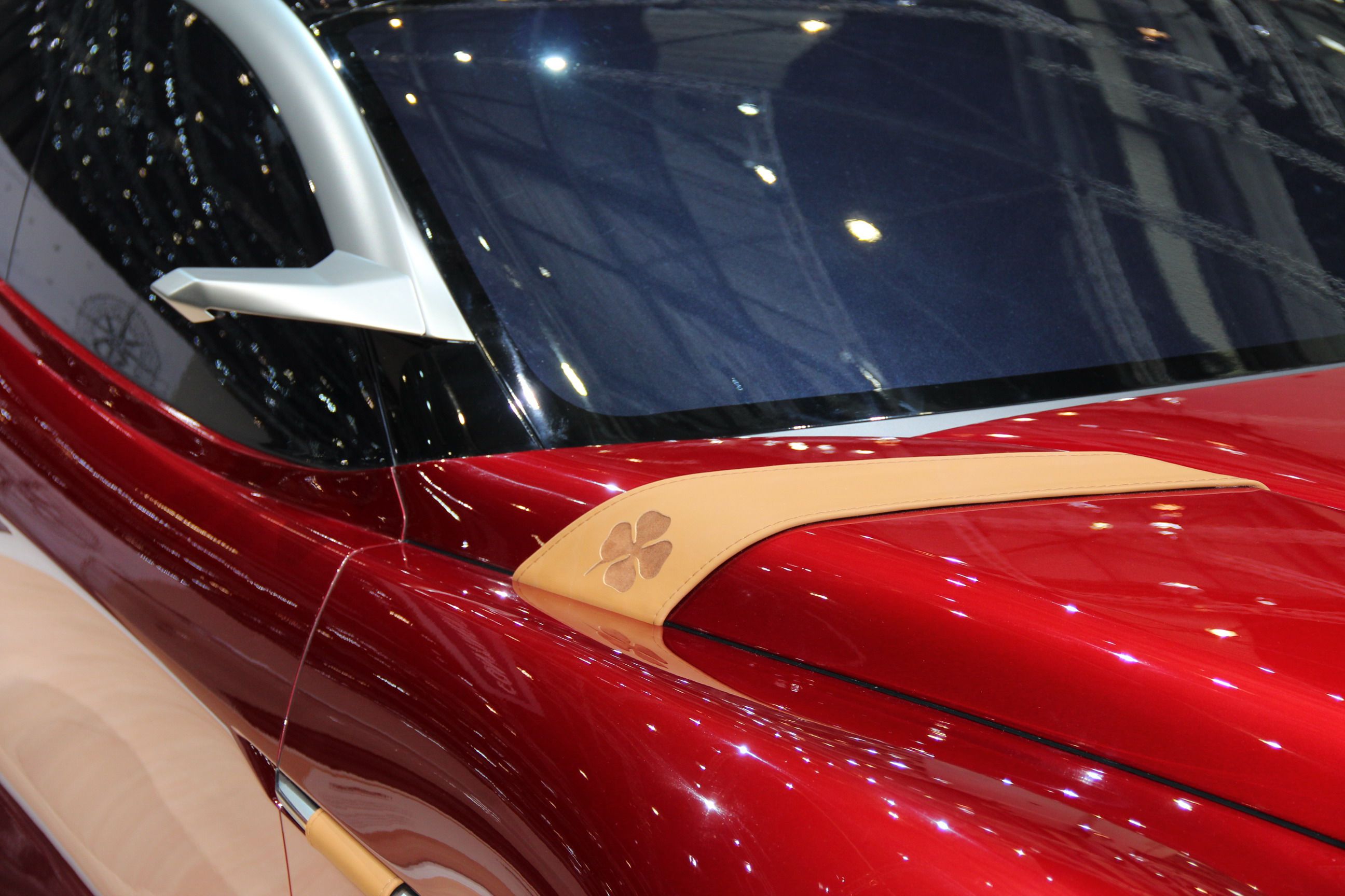 2013 Alfa Romeo Gloria Concept by IED