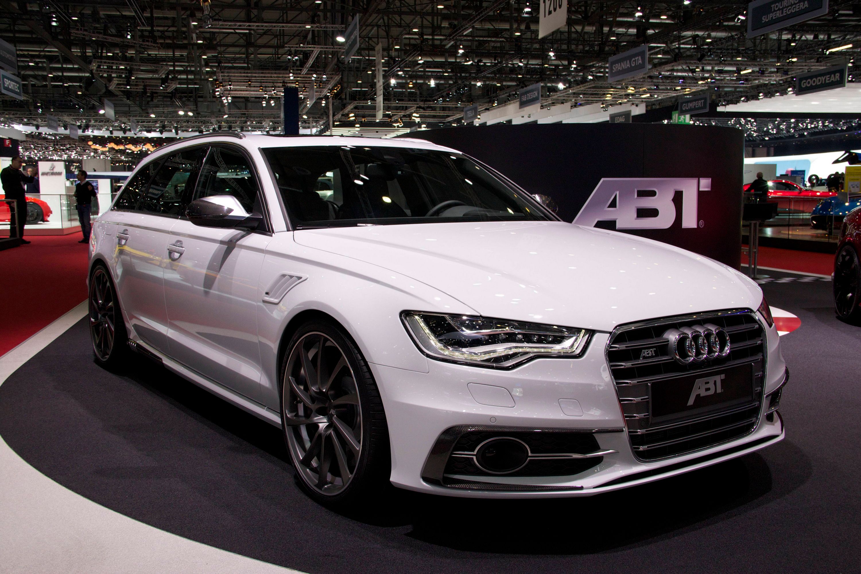 2013 Audi AS6-R by ABT Sportsline
