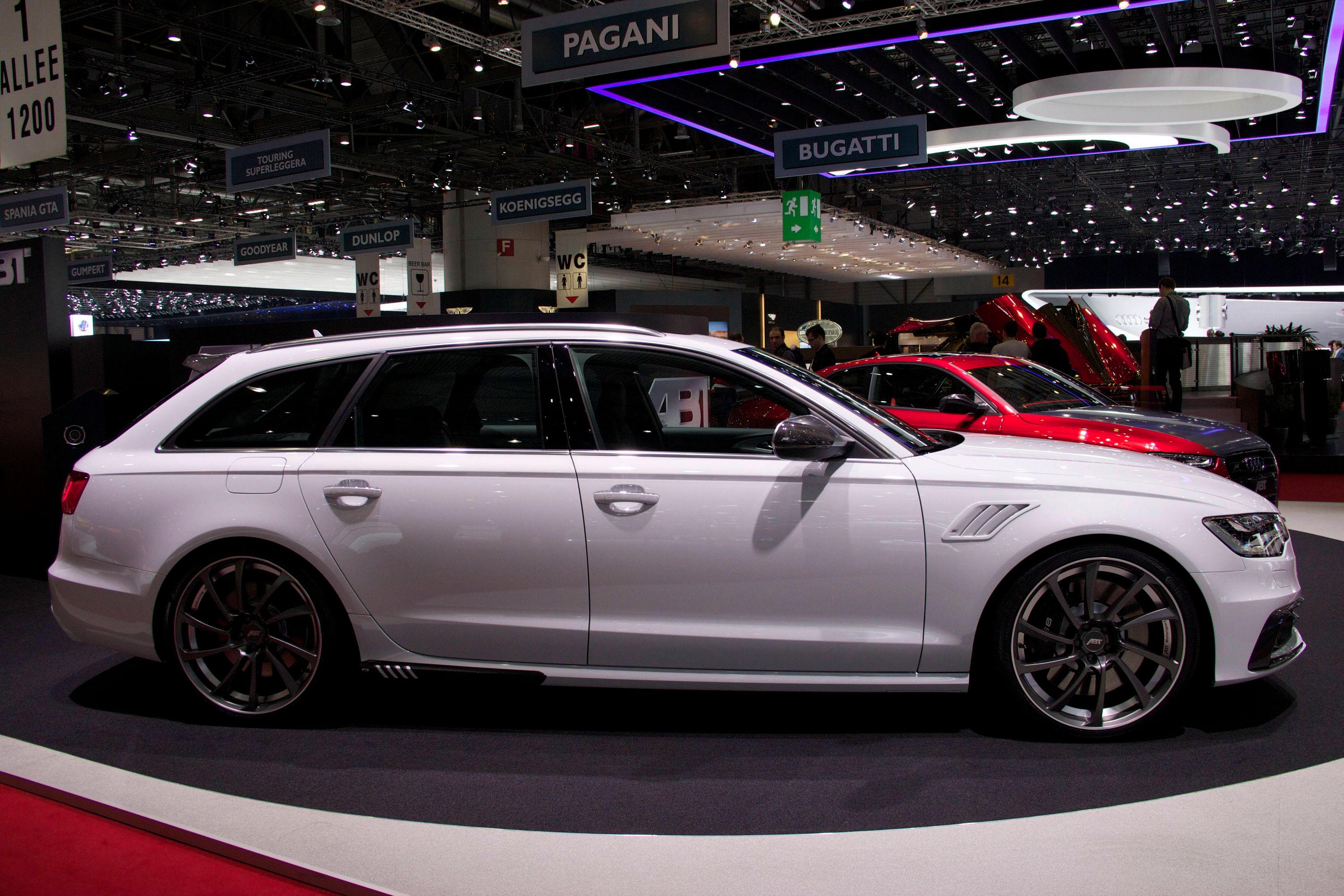 2013 Audi AS6-R by ABT Sportsline