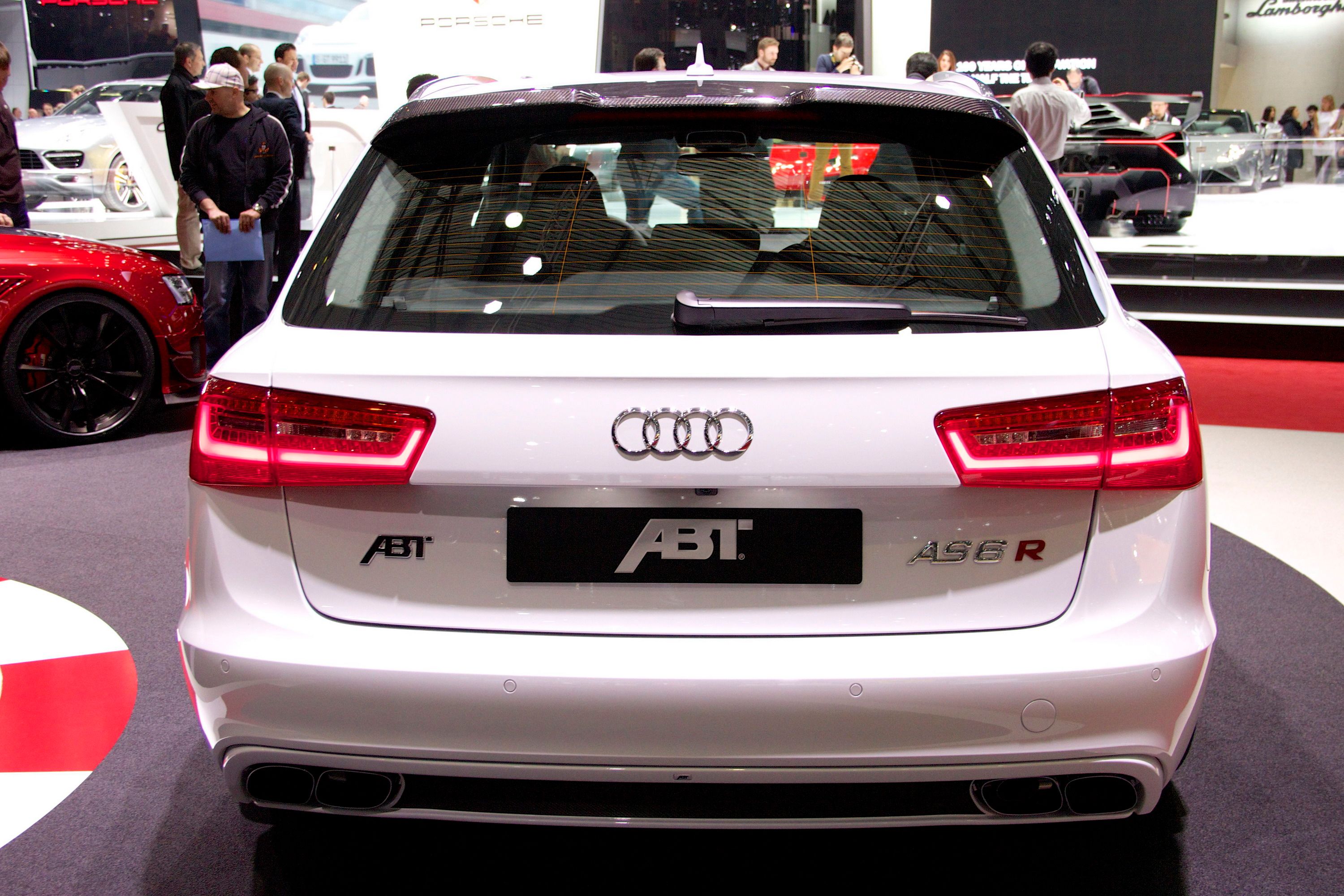 2013 Audi AS6-R by ABT Sportsline