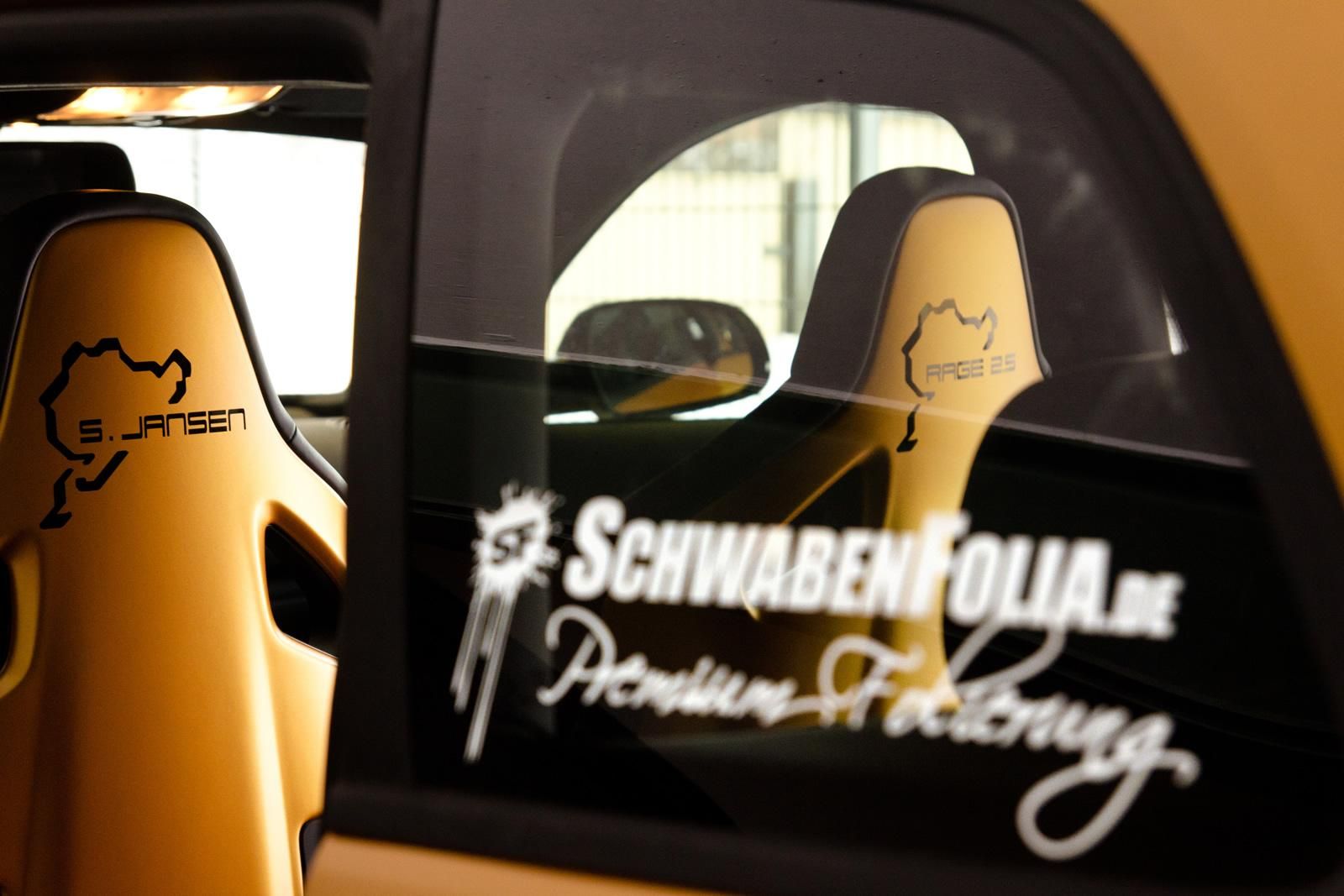 2013 Audi RS3 Sportback by Schwabenfolia