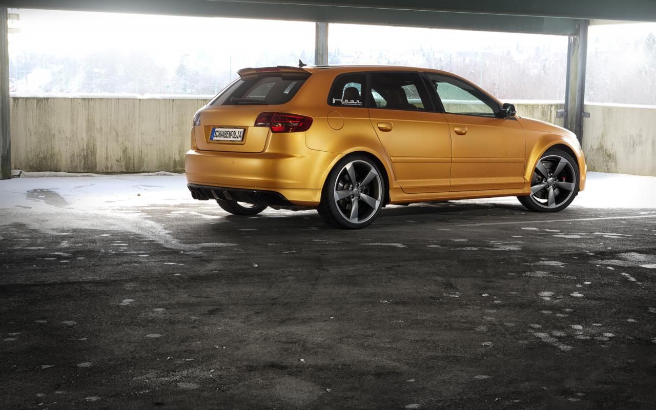 2013 Audi RS3 Sportback by Schwabenfolia