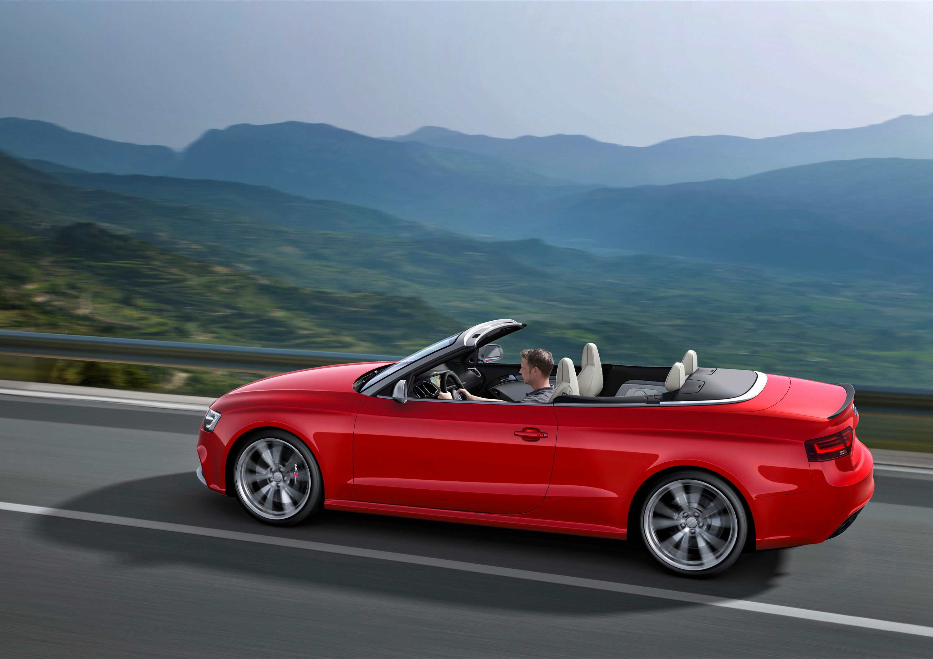 2013 Audi RS5 Cabriolet 