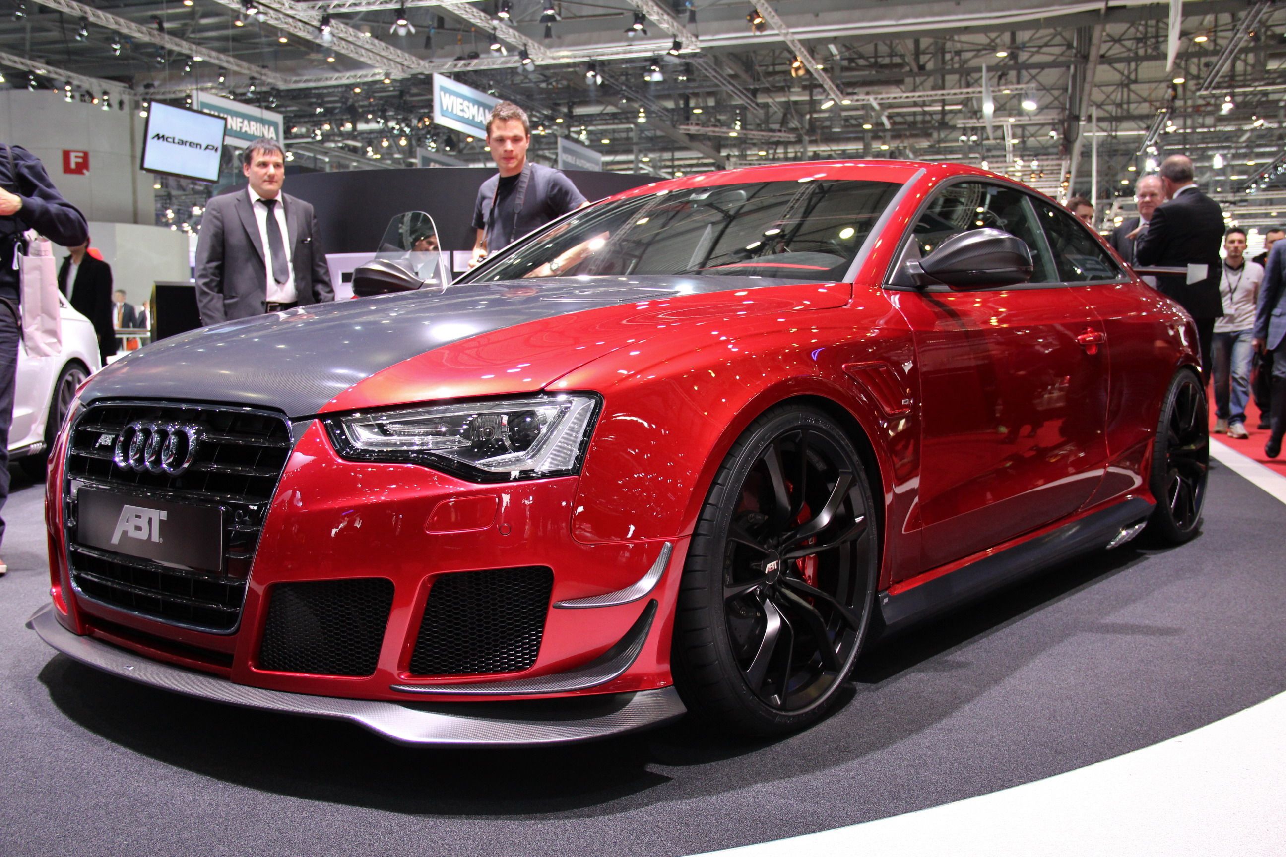 2013 Audi RS5-R by ABT Sportsline