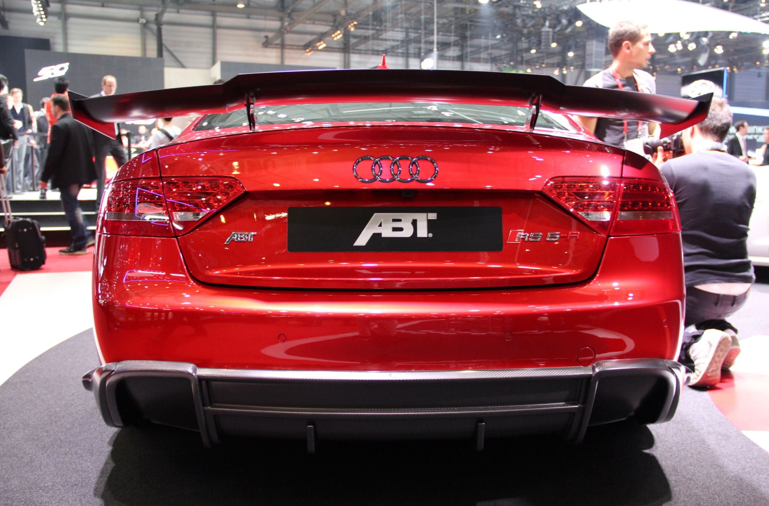 2013 Audi RS5-R by ABT Sportsline