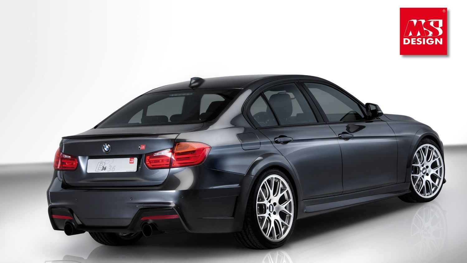 2013 BMW 335i B36 by MS Design