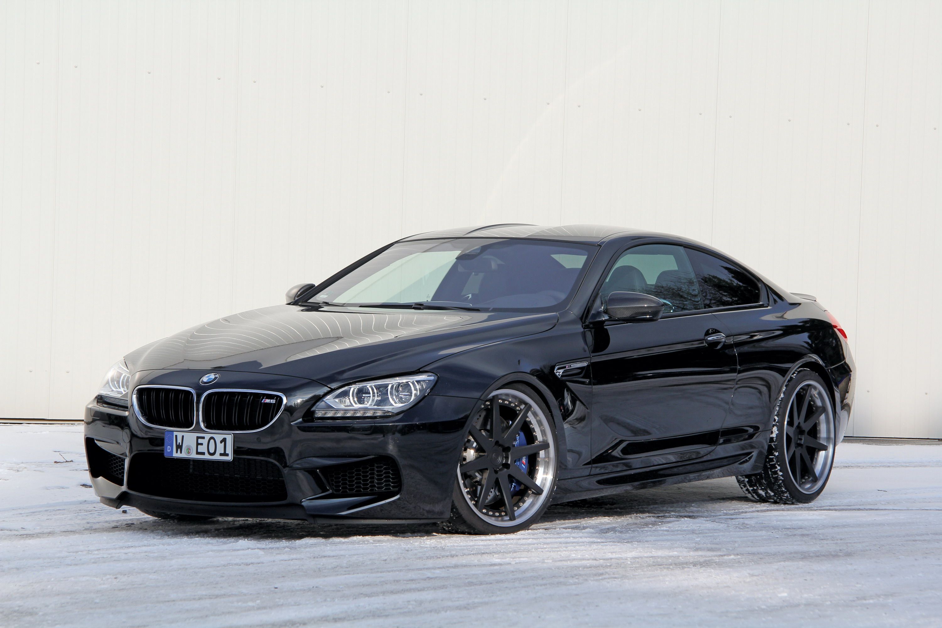 2013 BMW M6 by Manhart Racing