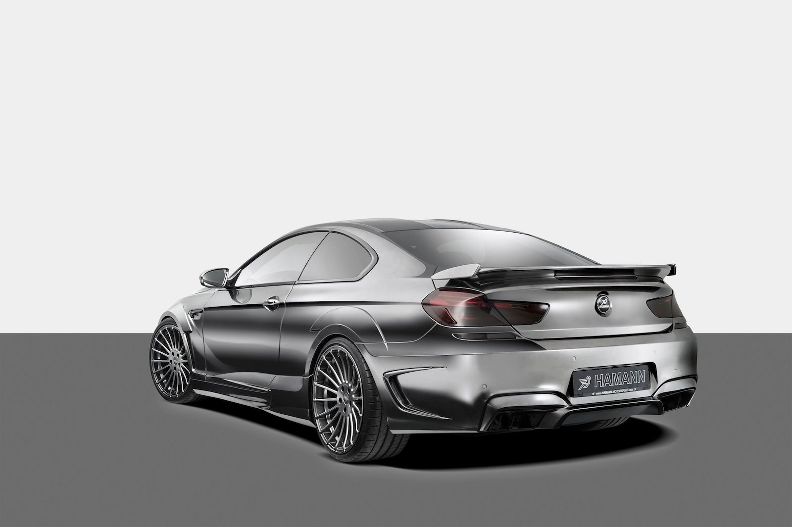 2013 BMW M6 Mirr6r by Hamann