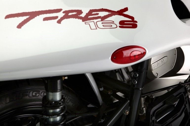 2014 Campagna T-Rex 16S