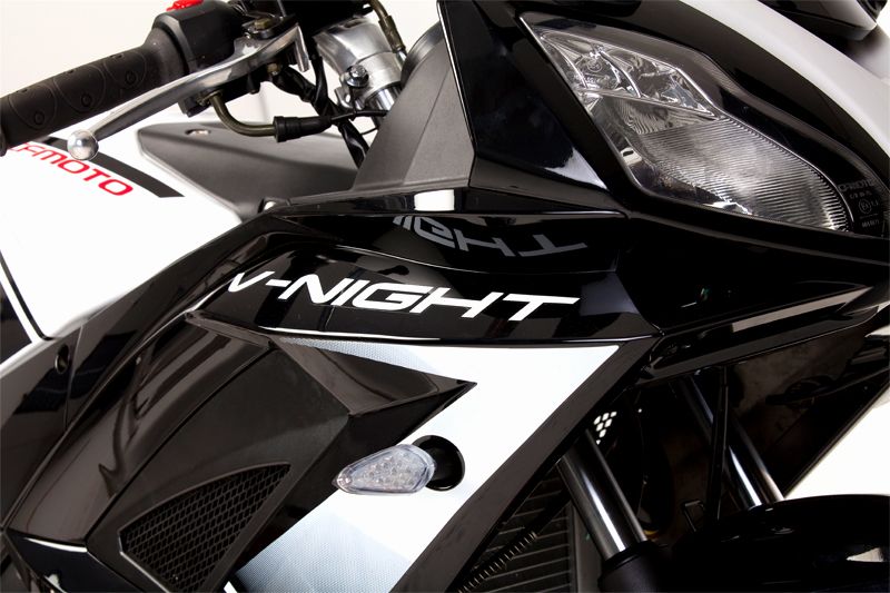 2013 CFMoto V- Night 150