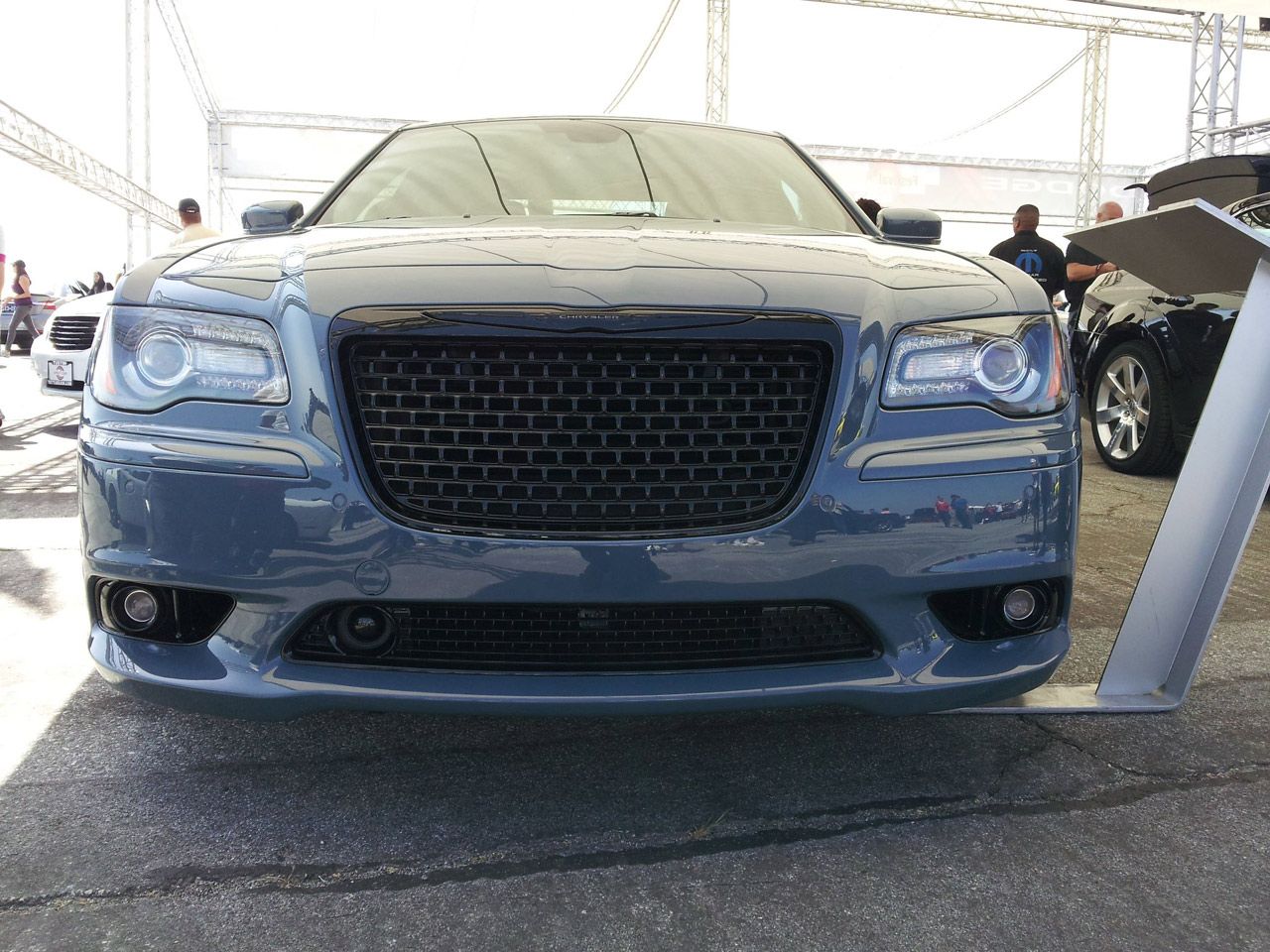2013 Chrysler 300 SRT Concept